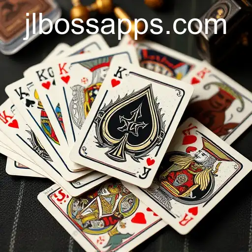 A Deep Dive into the World of Card Games: Introducing JLBOSS